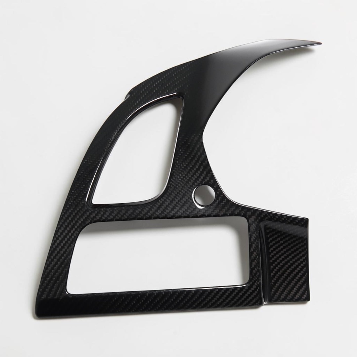 (2014'-2019') C7 Corvette Carbon Fiber Driver Side Dash Cover