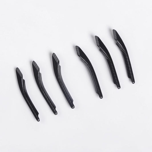 (2014'-2022') Maserati Ghibli Carbon Fiber Side Vent Trims
