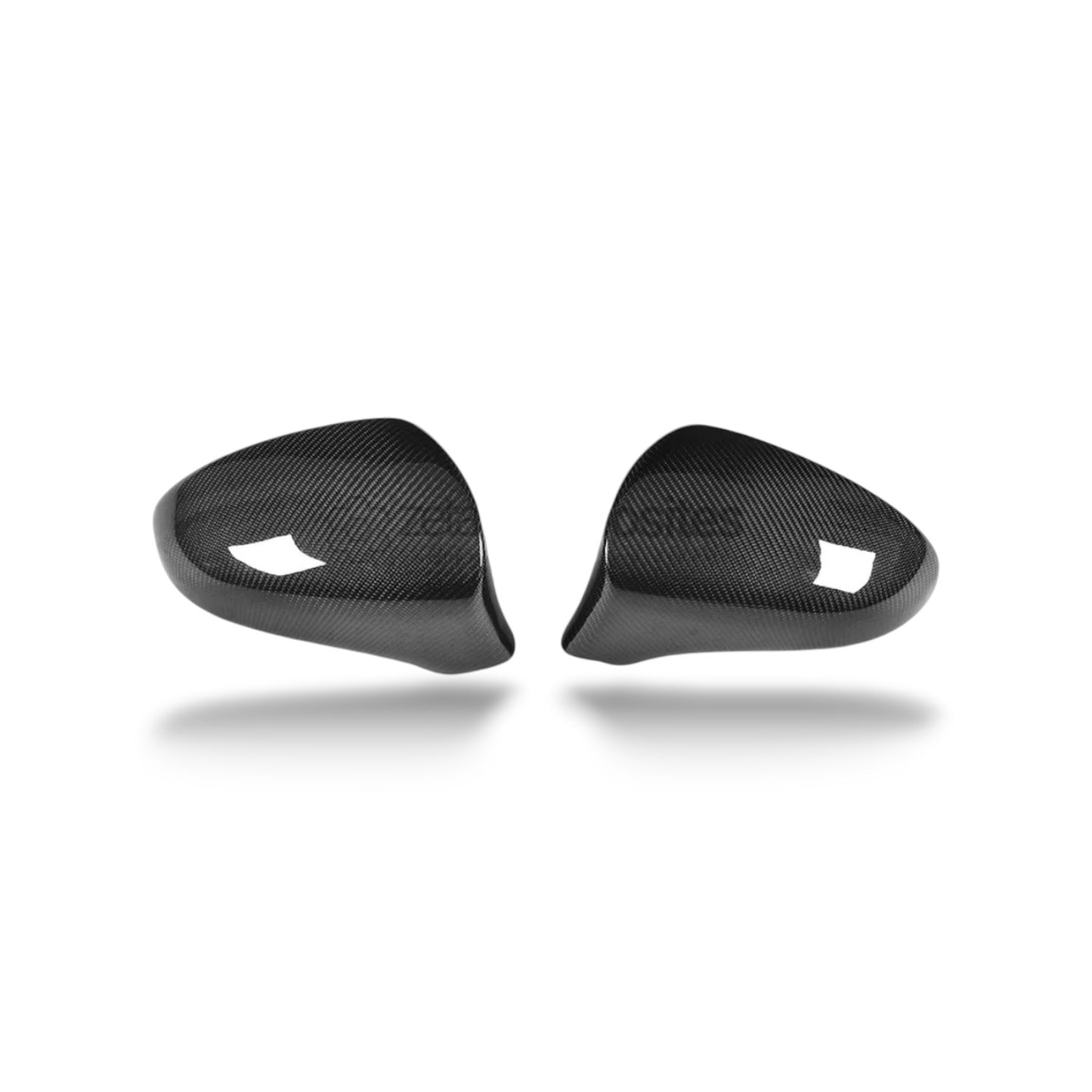 Real Carbon Fiber Mirror Cap Covers For Lexus IS250 IS350 (2014'-2020')