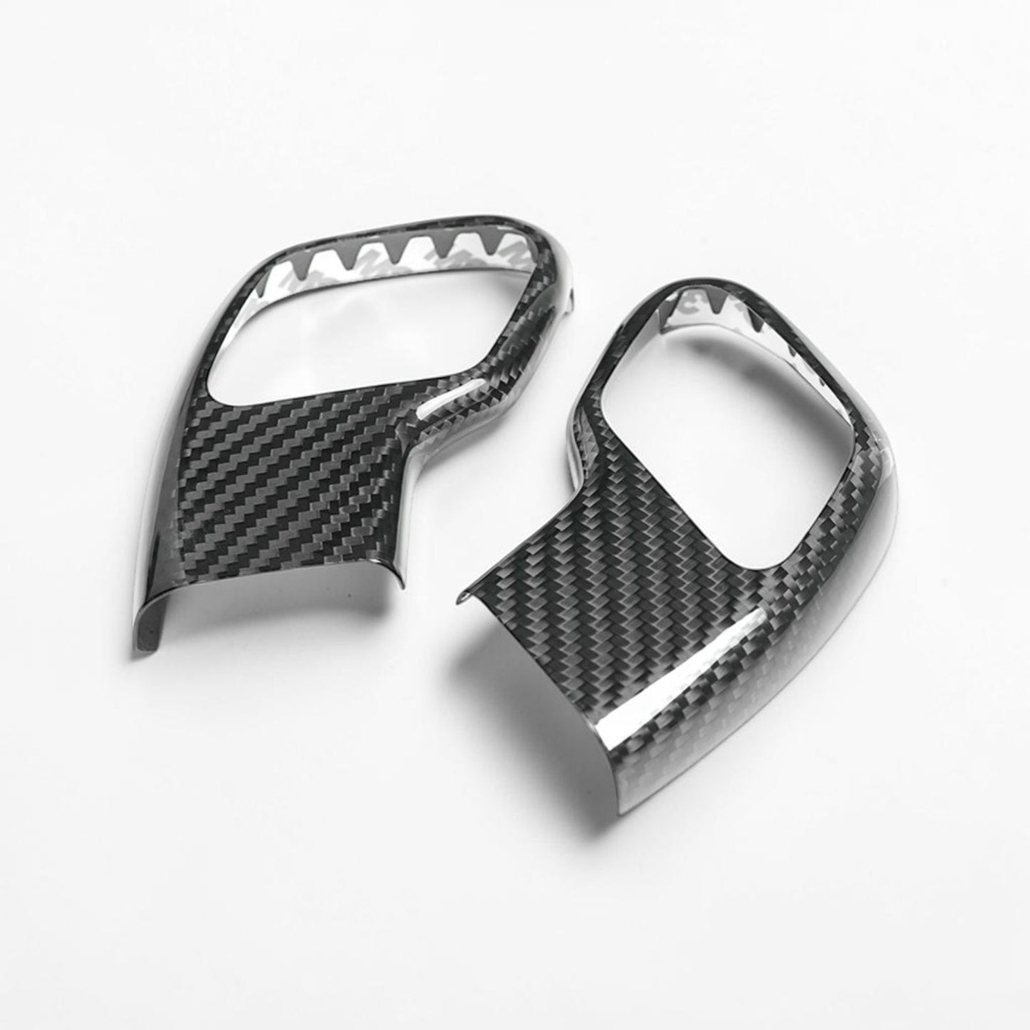 (2015'-2020') F150 Carbon Fiber Shift Knob Cover