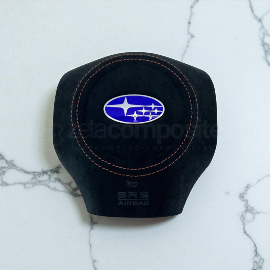 Custom Airbag Cover for Subaru WRX/STI (2015'-2021')