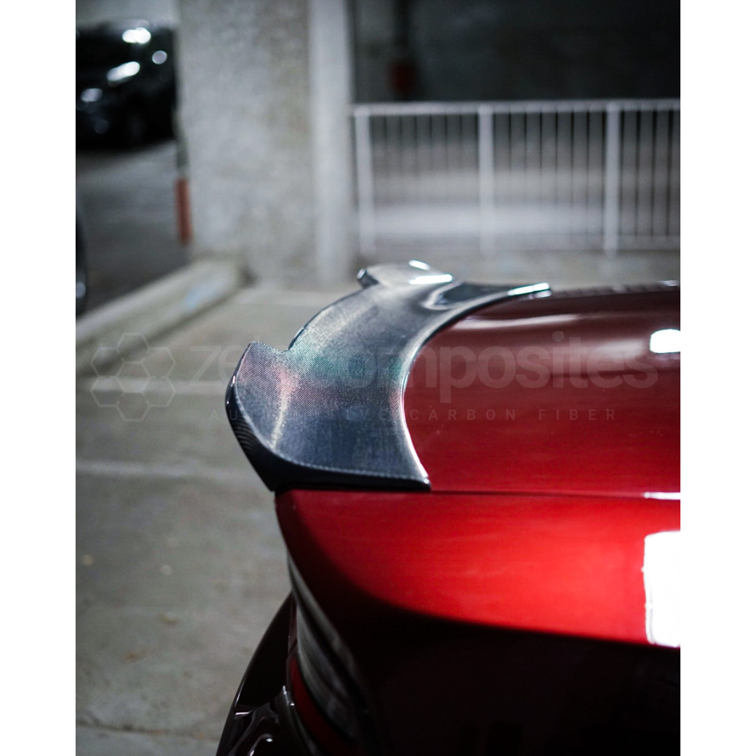 2015-2023 Dodge Charger SRT Ducktail Wing Spoiler