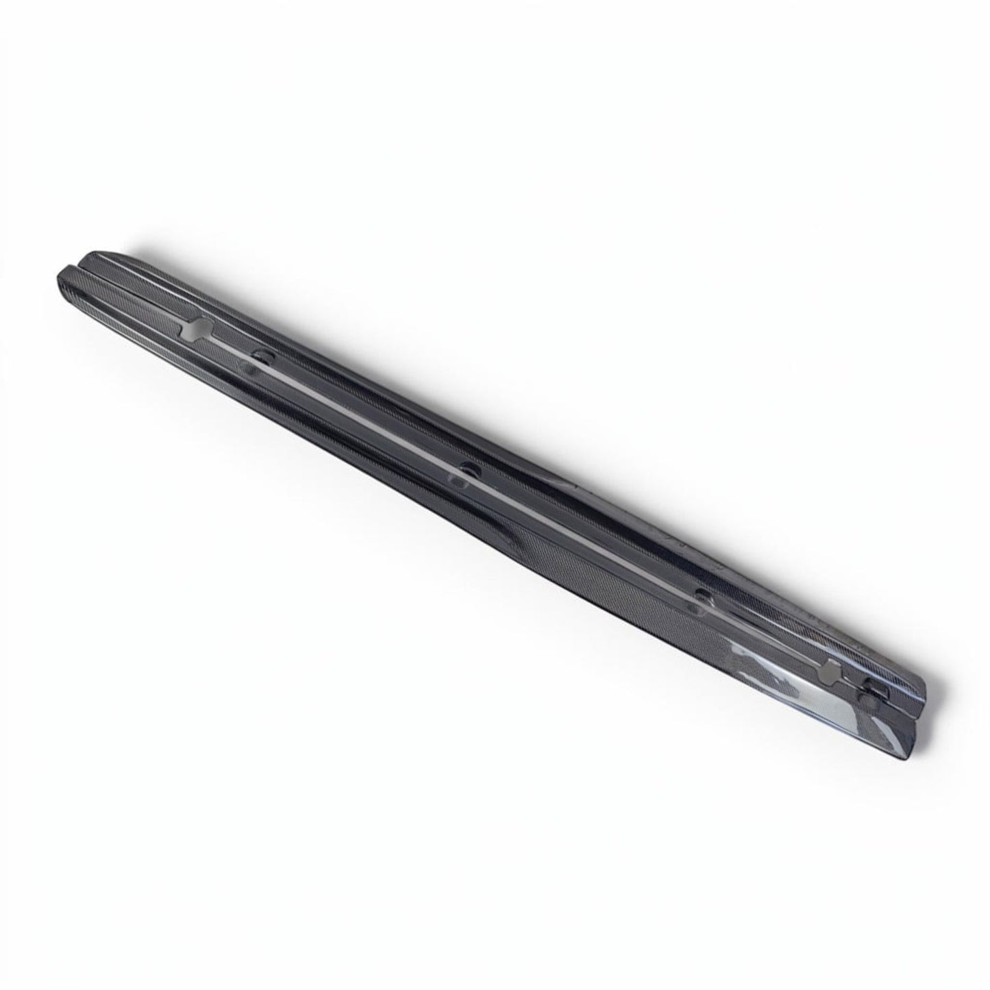 (2015'-2021') Mercedes Benz W205 C63 Coupe Carbon Fiber Side Skirts