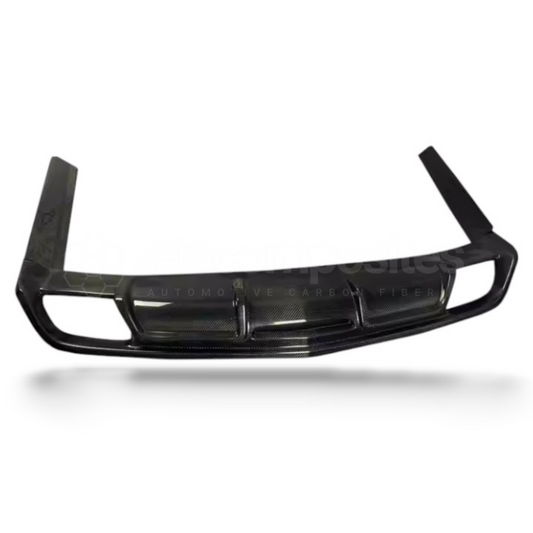 (2016-2019) Cadillac CTS Carbon Fiber Diffuser