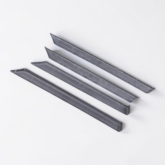 (2016'-2021') Civic Carbon Fiber Door Trim Covers