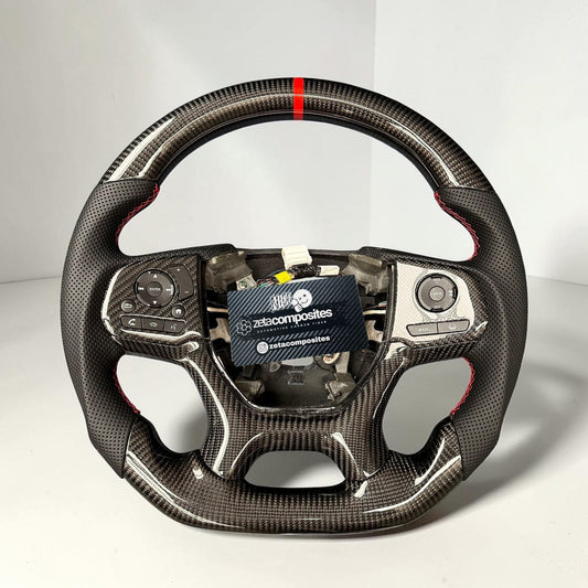 (2018'-2026') Honda Odyssey / Pilot / Carbon Fiber Steering Wheel
