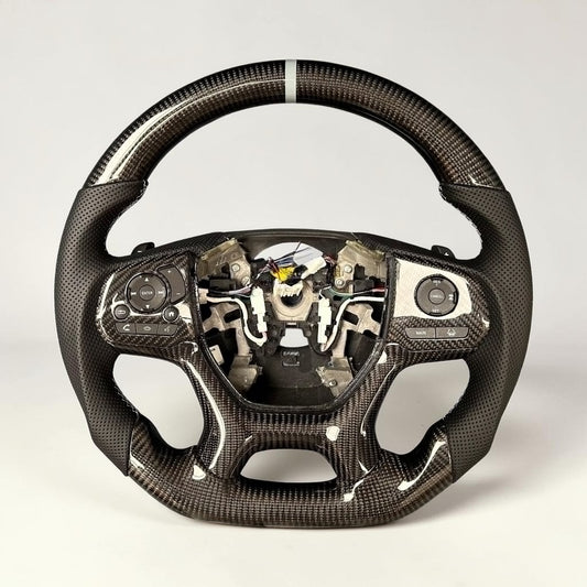 (2018'-2026') Honda Odyssey / Pilot / Carbon Fiber Steering Wheel