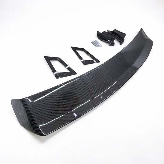 (2019'-2026') for Supra MKV Carbon Fiber Spoiler - Vtx Style