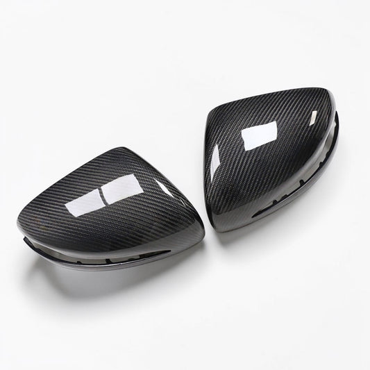 (2019'+) G Class Carbon Fiber Mirror Cap Replacement Set