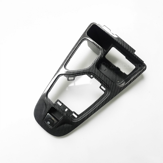 (2019'+) Jeep Cherokee Carbon Fiber Interior Direct Replacement