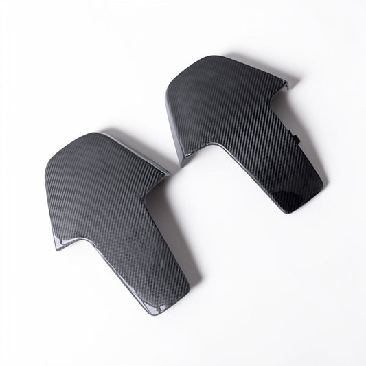 (2020'+) BMW G80 M3 G82 G83 M4 Carbon Fiber Headrest Covers