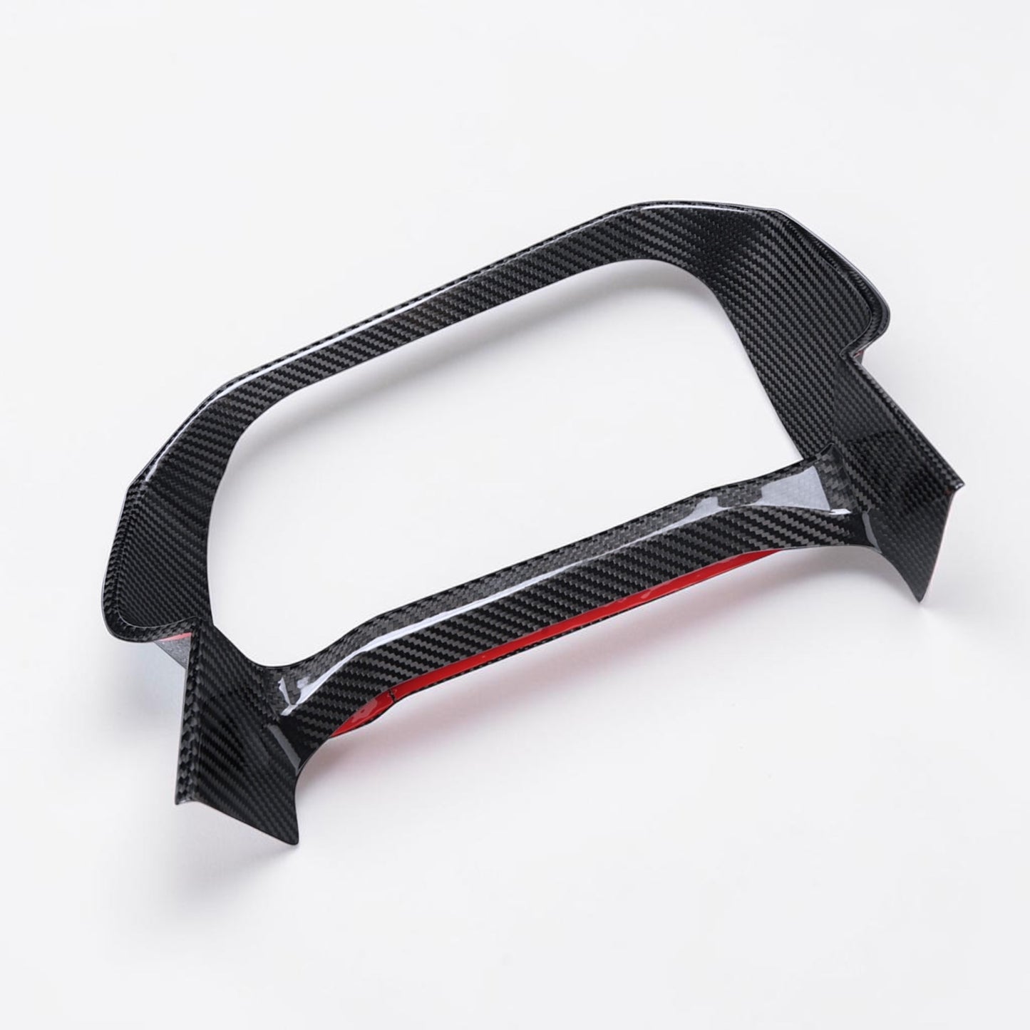 (2021'+) Bronco Heritage Carbon Fiber Gauge Insert Cover