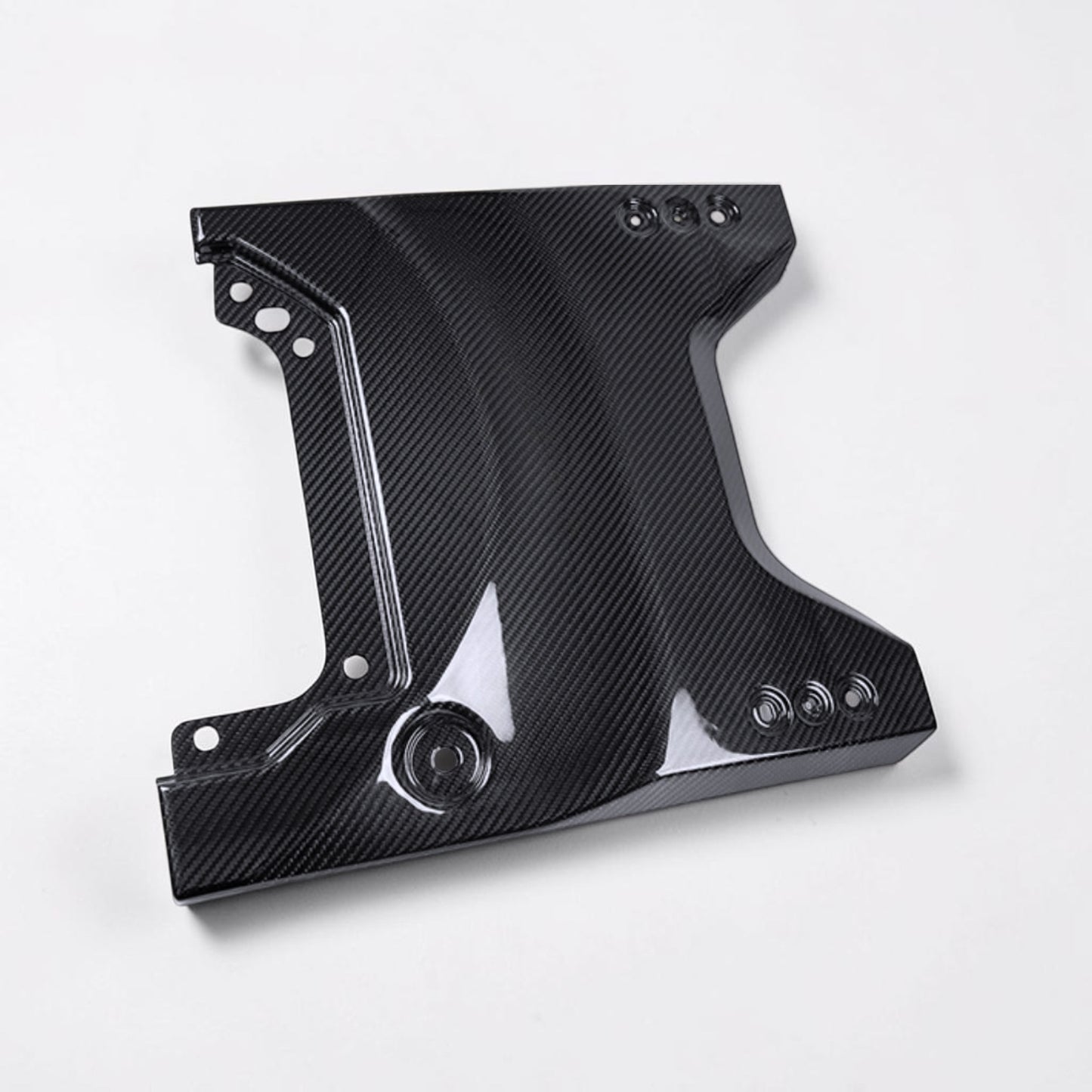 (2021'+) Bronco Raptor Carbon Fiber Replacement Appliqué