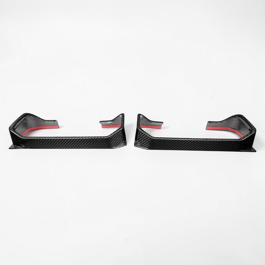 (2021'+) Bronco Raptor Carbon Fiber Taillight Covers