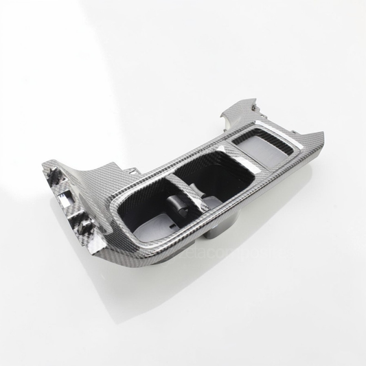 (2022'+) WRX / STI Carbon Fiber Dash and Center Console Direct Replacement Trims