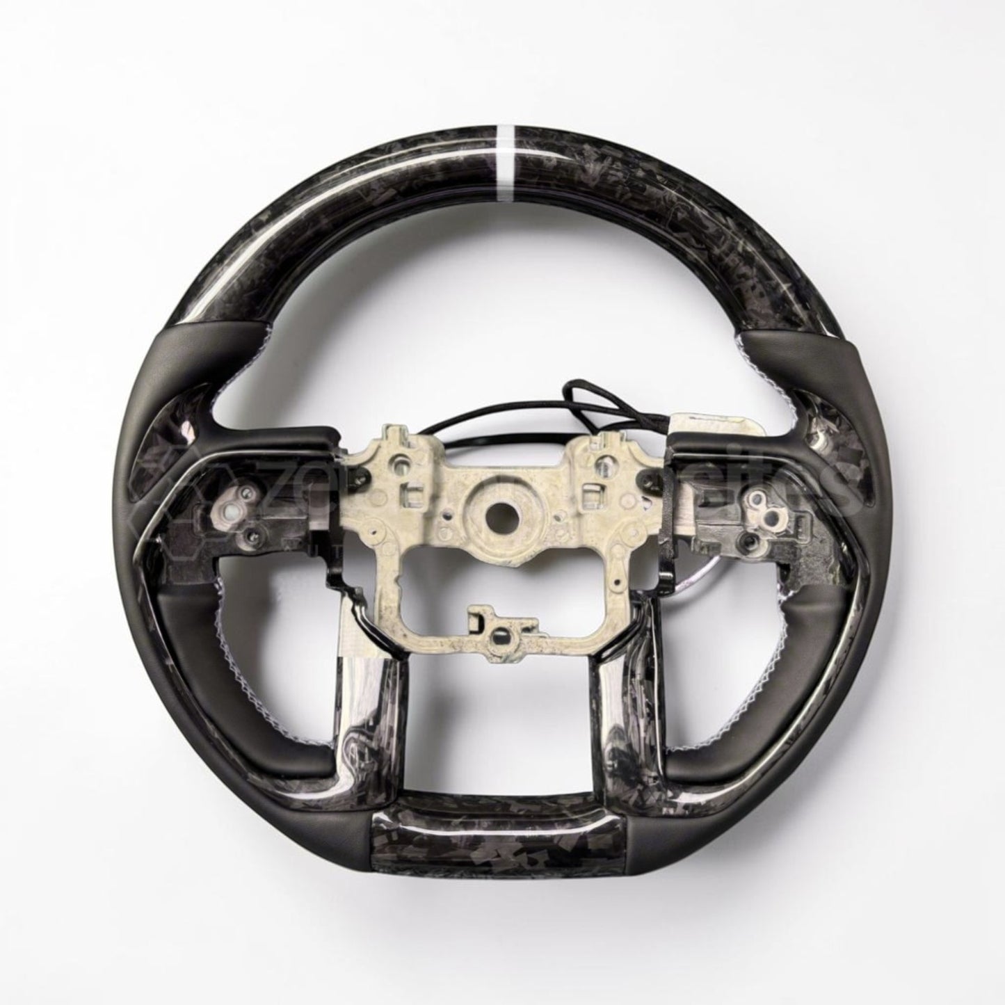 (2022'+) for Tundra Carbon Fiber Steering Wheel