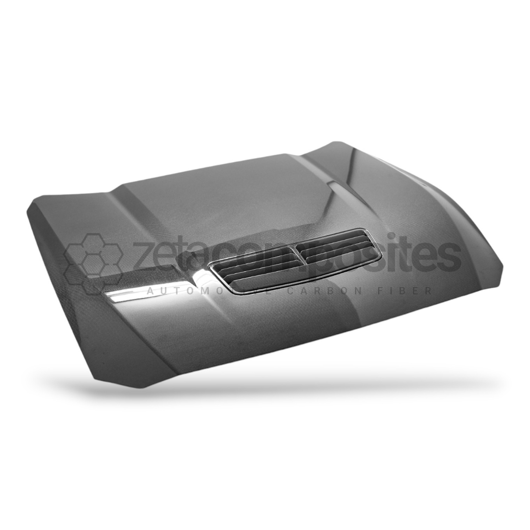 carbon fiber hood for s650 mustang OE style