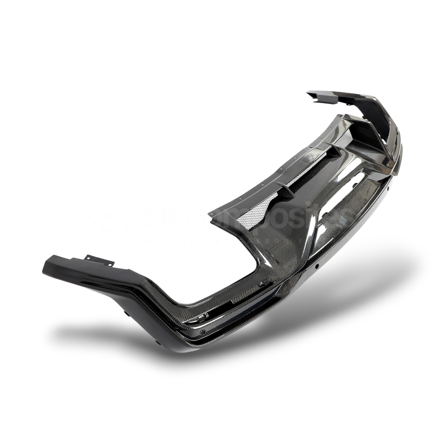 (2024'+) S650 Mustang Carbon Fiber Aero Kit