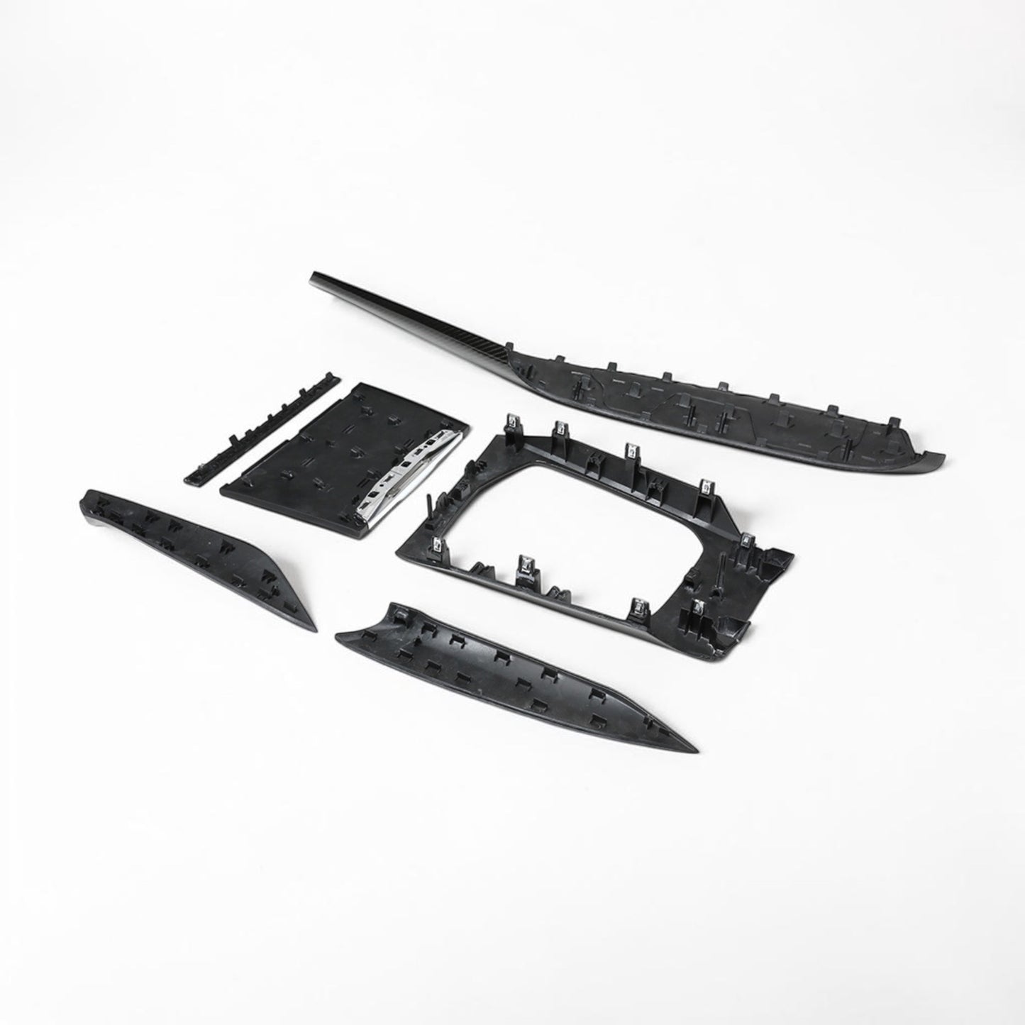 (2025'+) BMW GX G Series Carbon Fiber Interior Kit - Direct Replacement