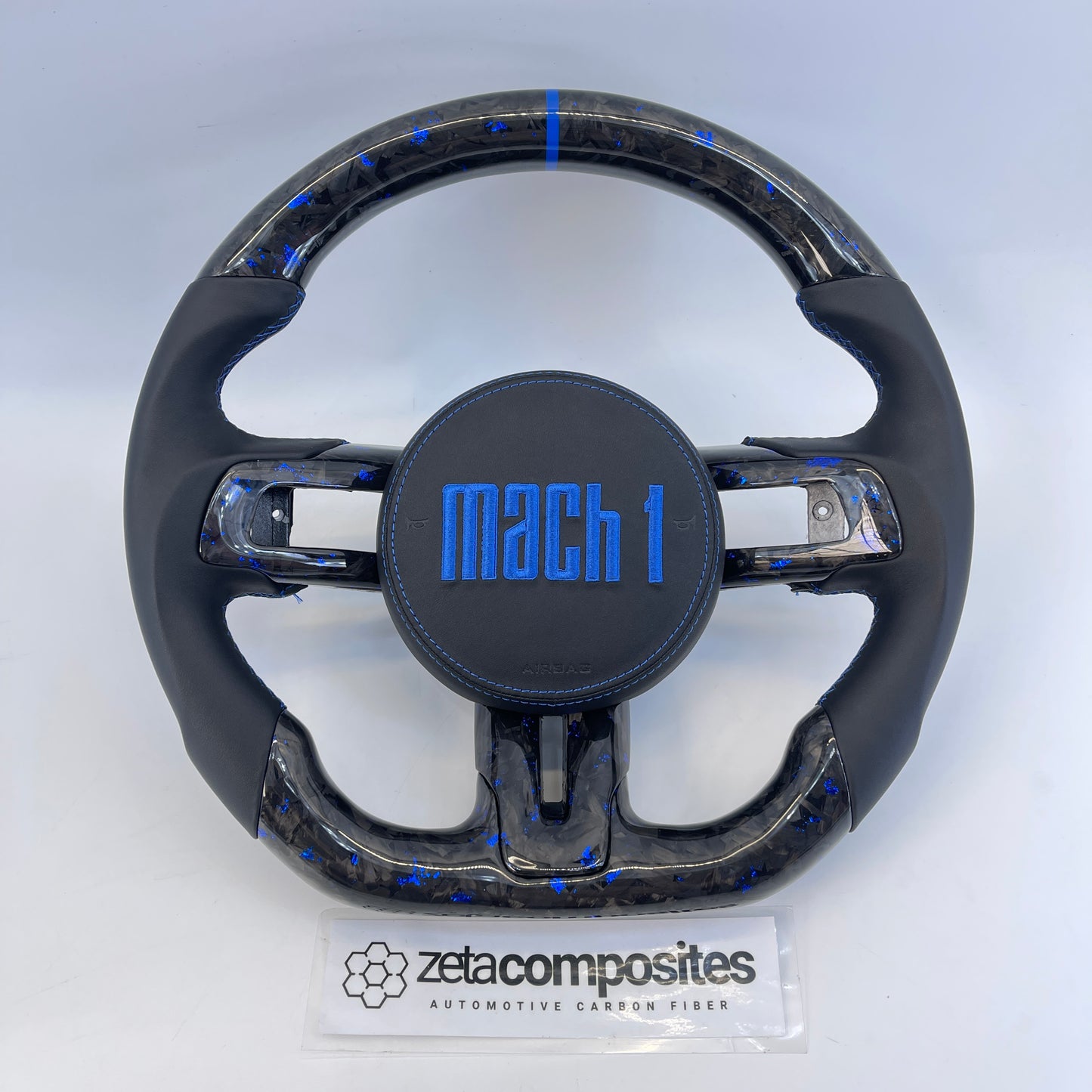 Airbag Cover Replacement for Mustang (2015'-2023')