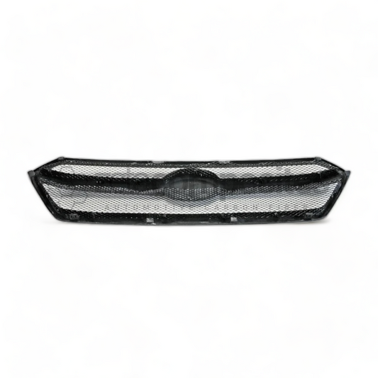 Carbon Fiber Grill OE Style Mesh for 2018-2021 Subaru WRX | STi 2