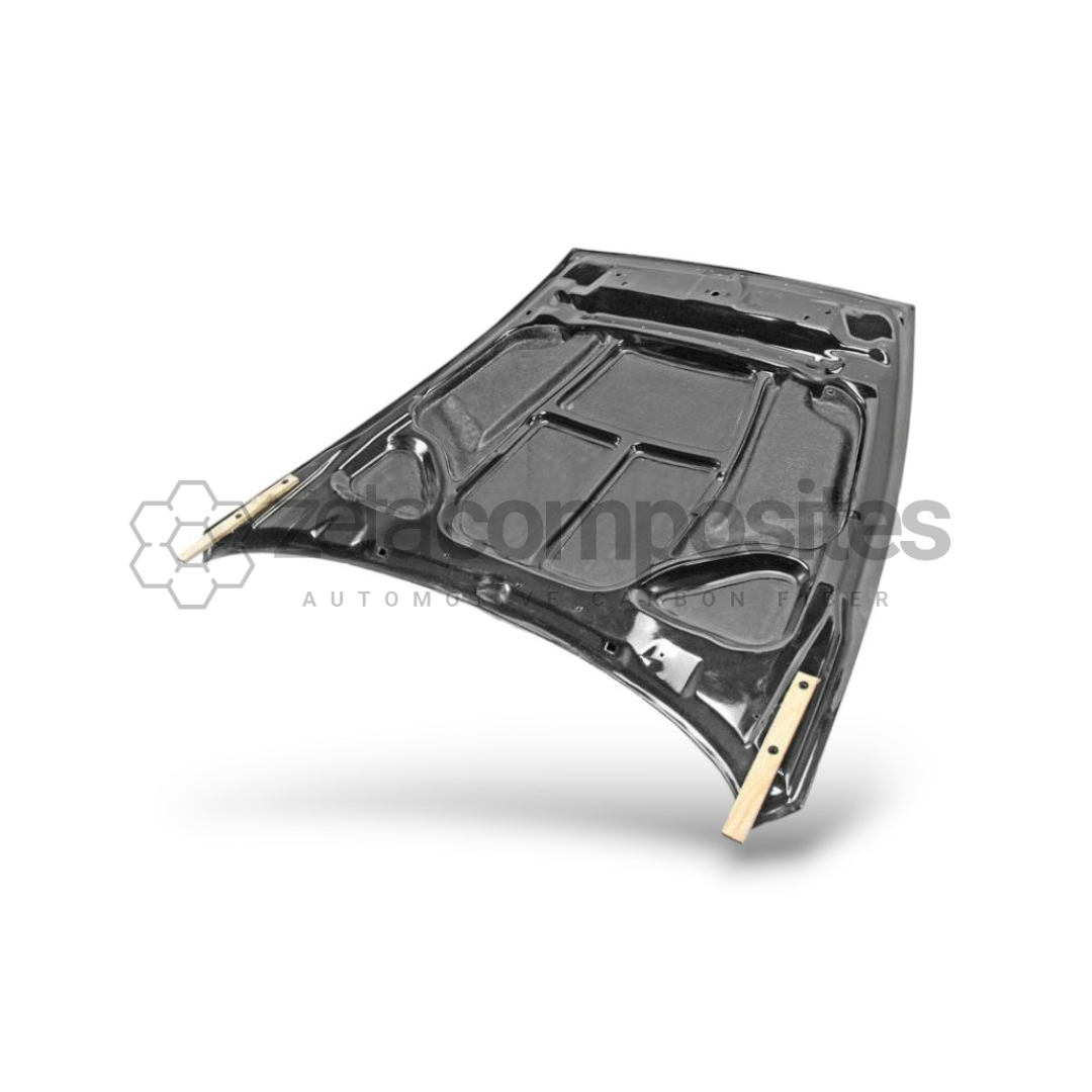 Carbon Fiber Hood Vented for Nissan 370z
