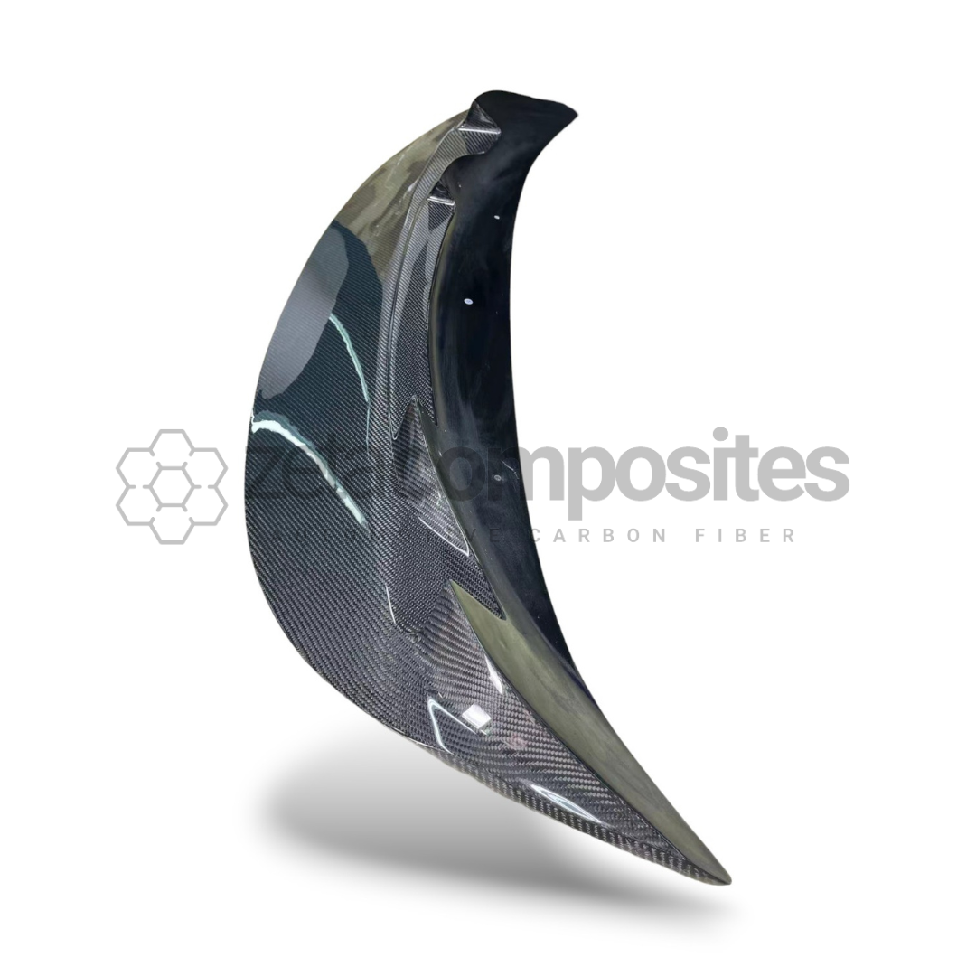 Carbon Fiber Trunk Spoiler for Nissan 370z