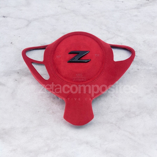 Custom Airbag Cover for Nissan 370z