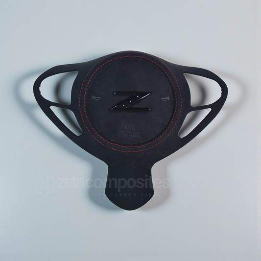 Custom Airbag Cover for Nissan 370z