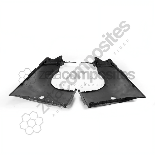 Carbon Fiber Fenders OEM Style for Nissan 370z