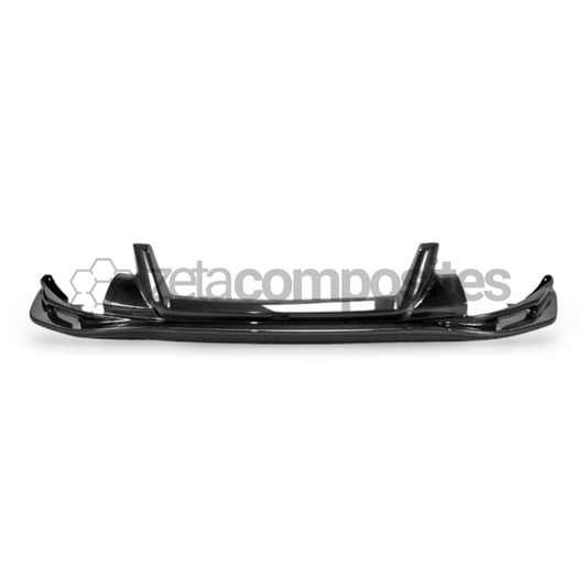 Carbon Fiber Front Lip V Style for Nissan 370z