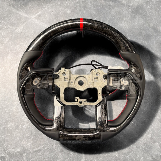 (2022'+) for Tundra Carbon Fiber Steering Wheel