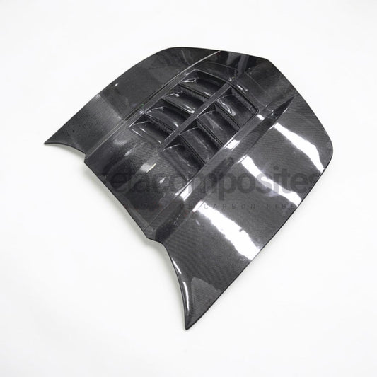 (2010'-2015') Camaro Carbon Fiber Hood - Multi Vented Style