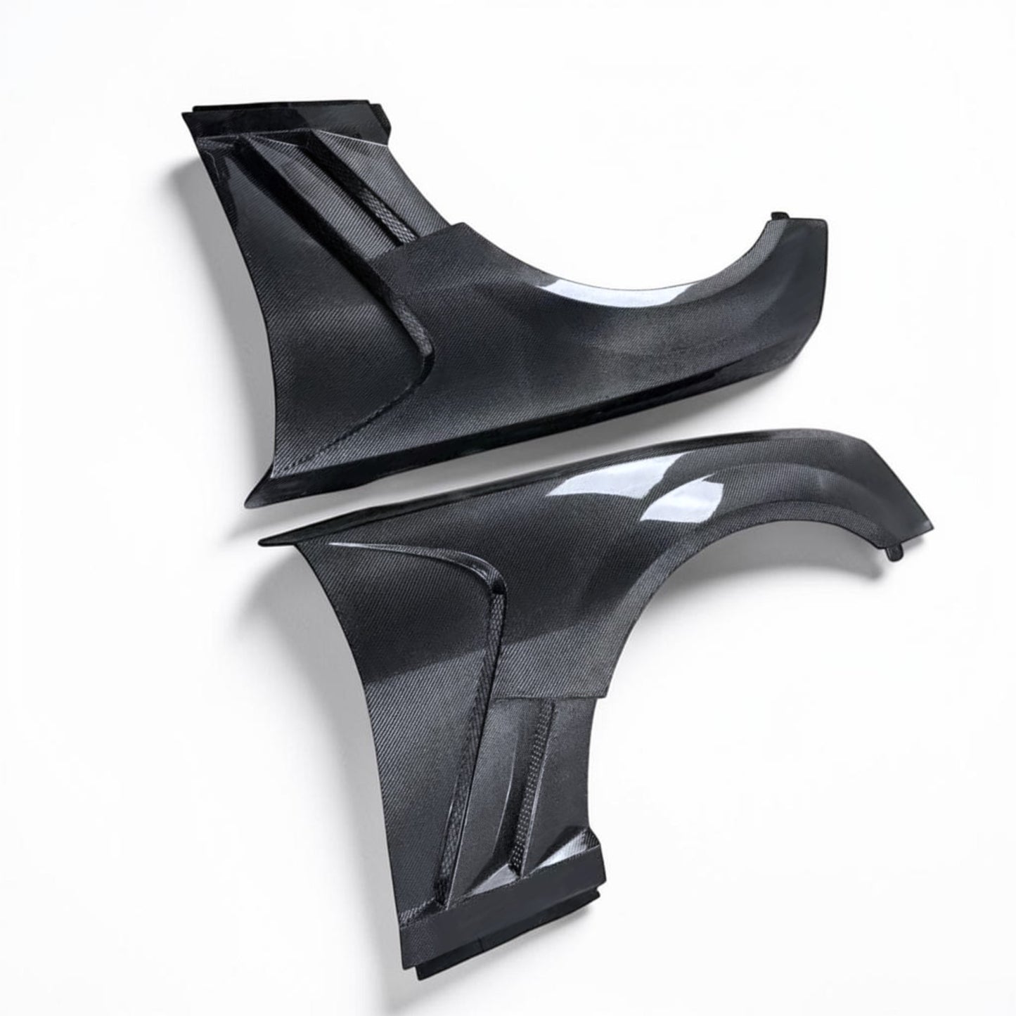 (2010'-2015') Camaro Carbon Fiber Fenders