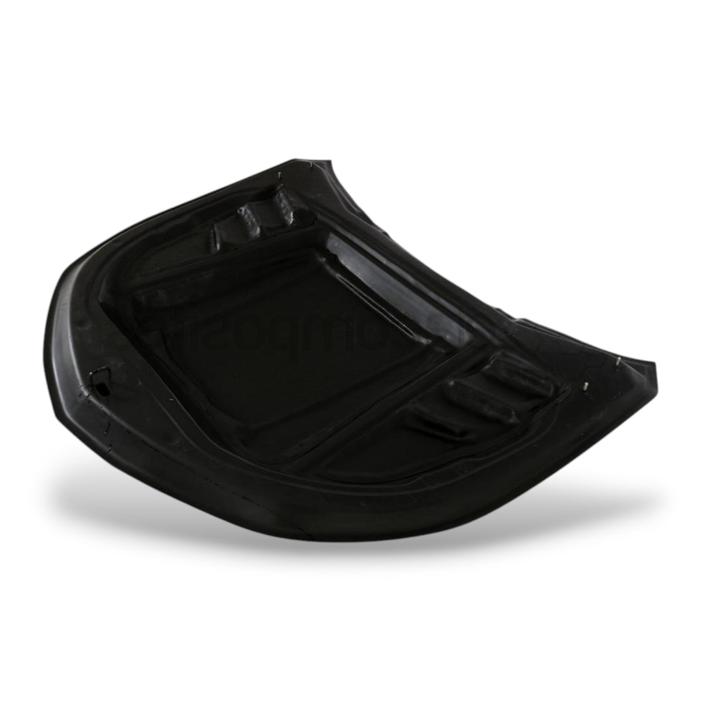 (16'-24') Camaro Carbon Fiber Hood Vented with Intake