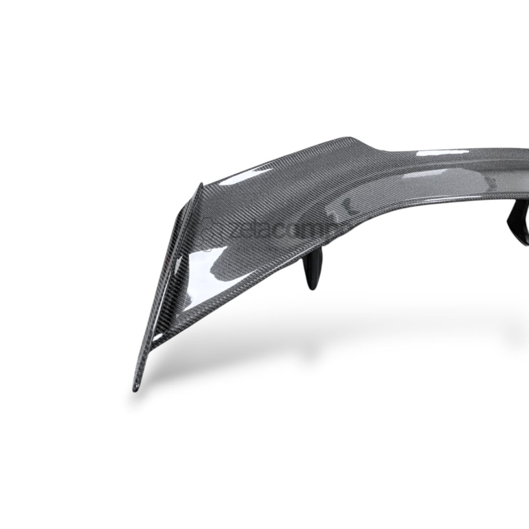 2016-2024 Camaro ZL1 1LE Full Carbon Fiber Rear Spoiler