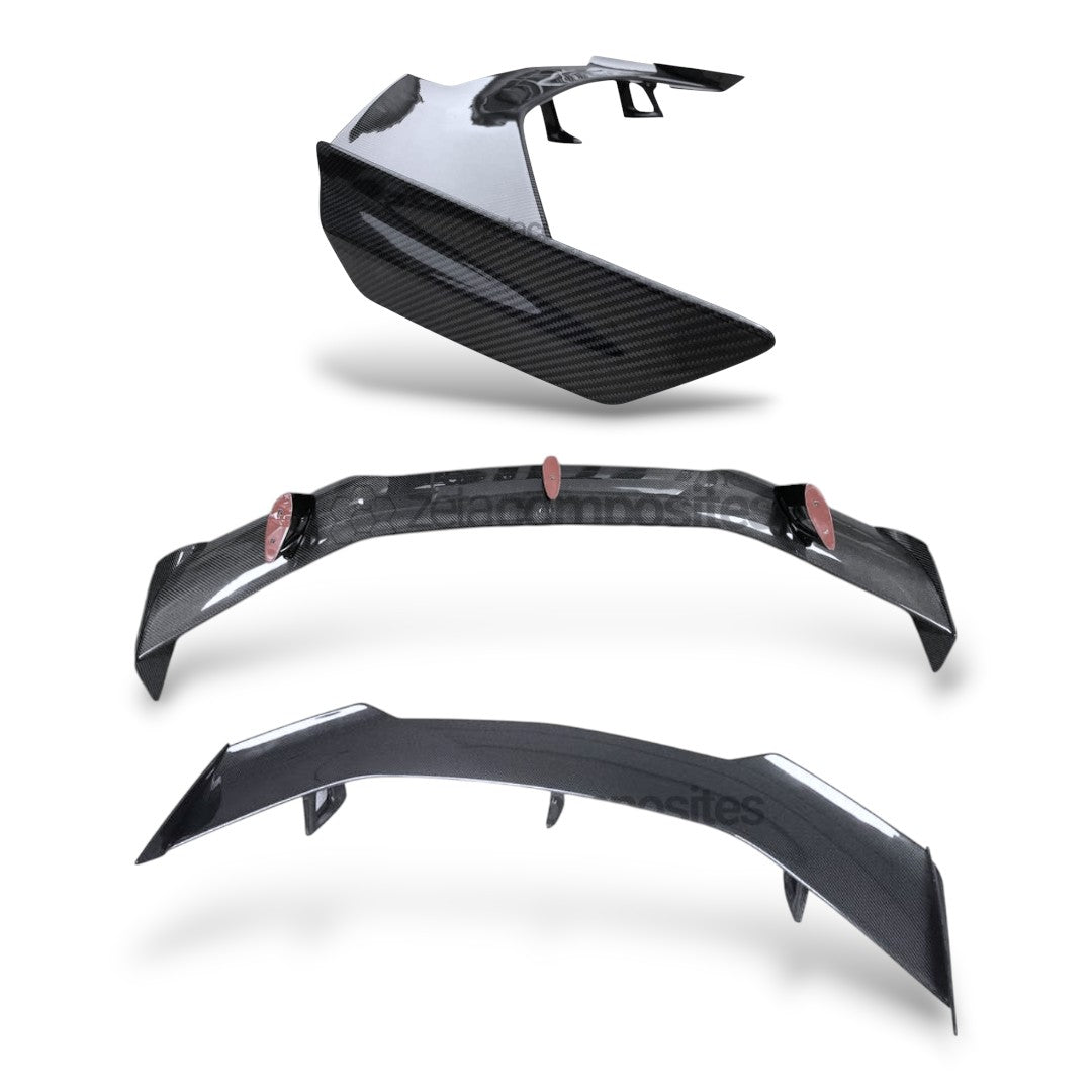 2016-2024 Camaro ZL1 1LE Full Carbon Fiber Rear Spoiler