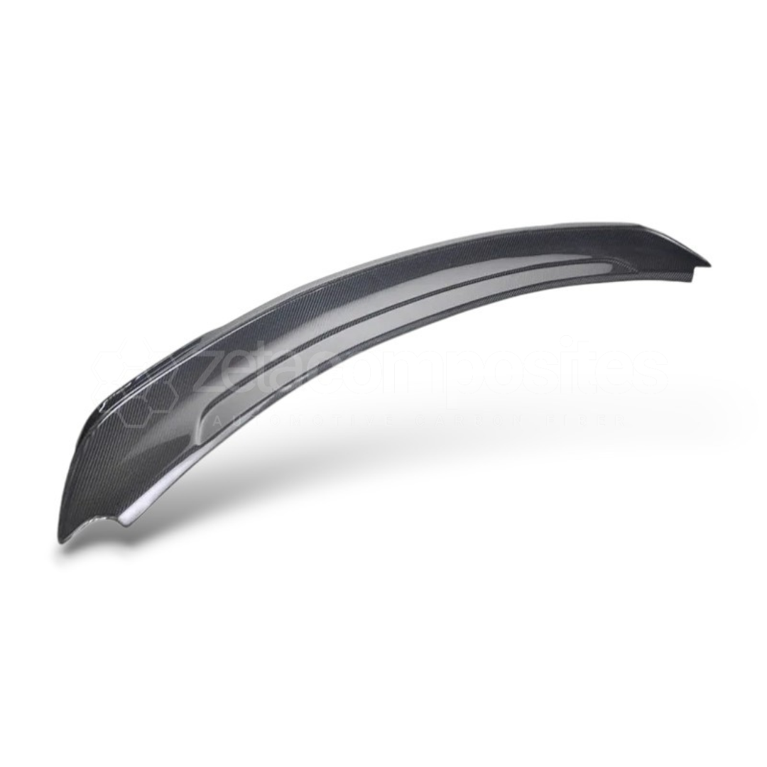 2016-2023 Camaro Carbon Fiber Ducktail Spoiler