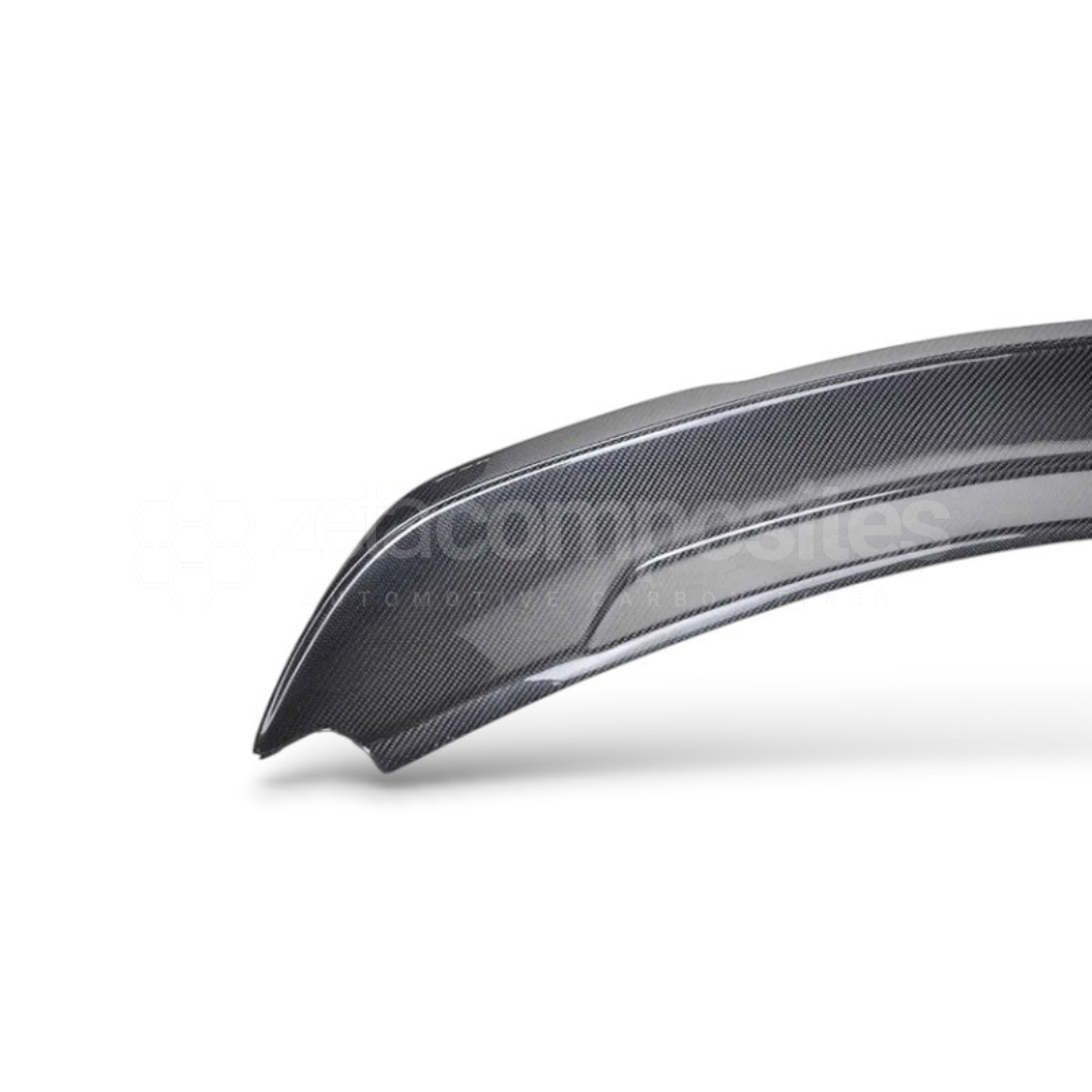 2016-2023 Camaro Carbon Fiber Ducktail Spoiler