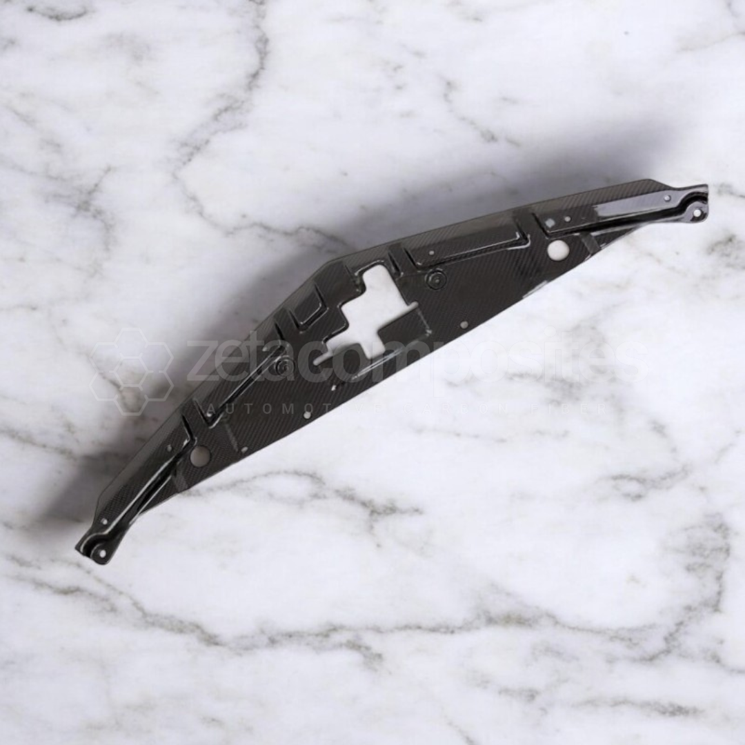 2016-2018 Camaro SS Carbon Fiber Radiator Cover