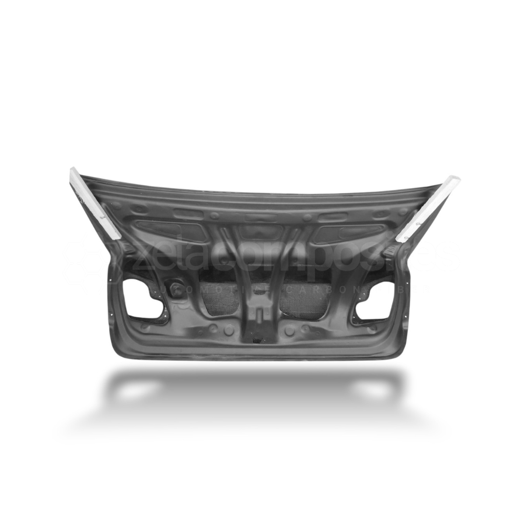 OEM Style Carbon Fiber Trunk Lid (2006'-2010') Honda Civic Sedan