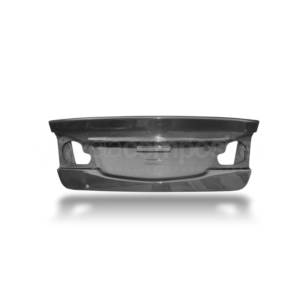 OEM Style Carbon Fiber Trunk Lid (2006'-2010') Honda Civic Sedan