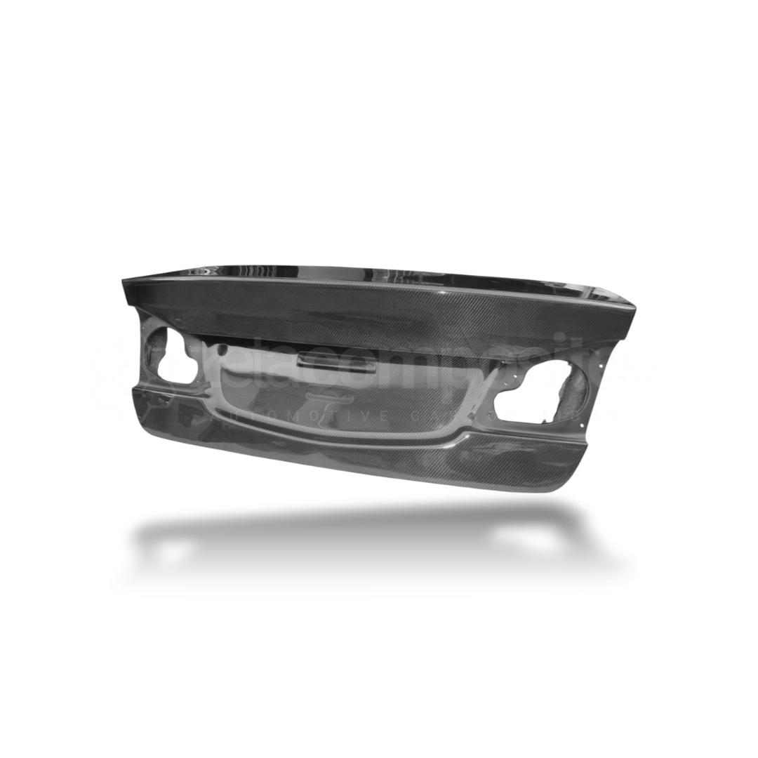OEM Style Carbon Fiber Trunk Lid (2006'-2010') Honda Civic Sedan