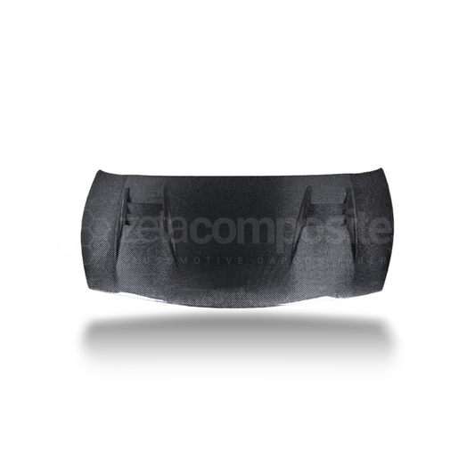 Carbon Fiber Hood Triple Vented for 2006-2011 Honda Civic 8th Gen