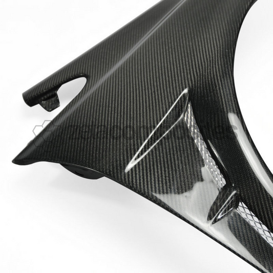 Carbon Fiber Fenders for 9th Gen Honda Civic (2012'-2013')
