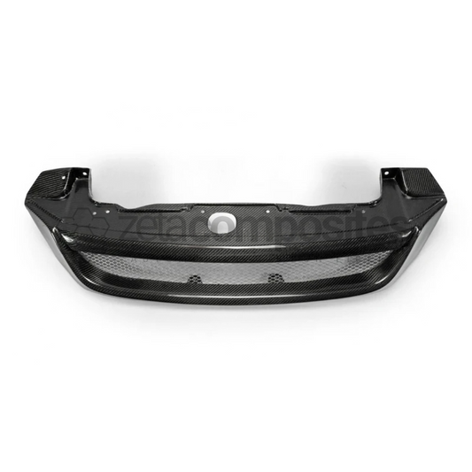 Real Carbon Fiber Grill for Civic 9.5 Sedan