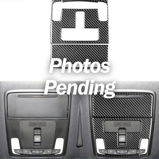11th Gen Honda Civic Carbon Fiber Accessory Kit