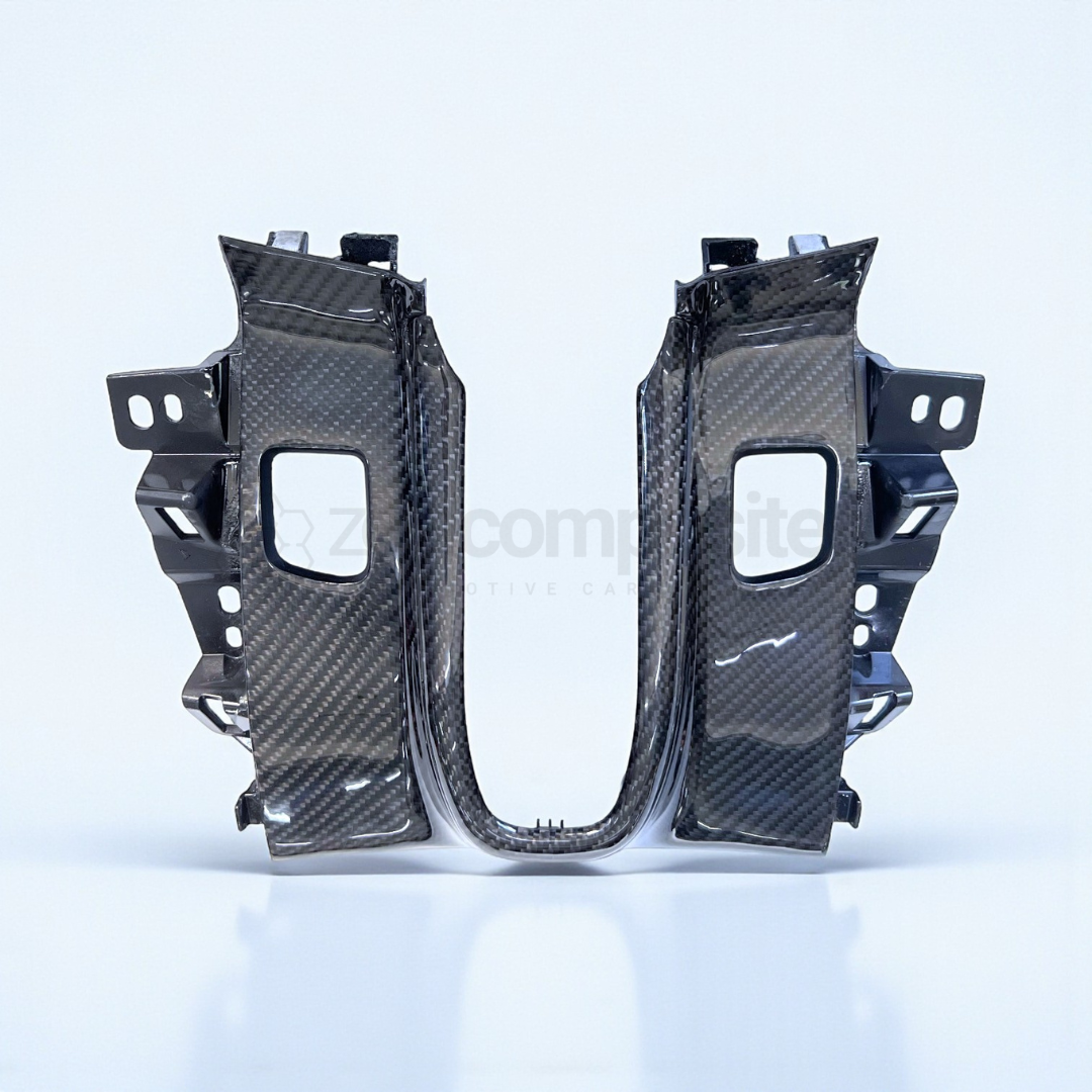 Acura TLX Carbon Fiber Console / Shifter Bezel Direct Replacement (2021+)