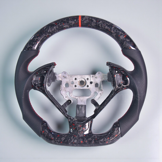 Carbon Fiber Steering Wheel for Acura TL / Type S