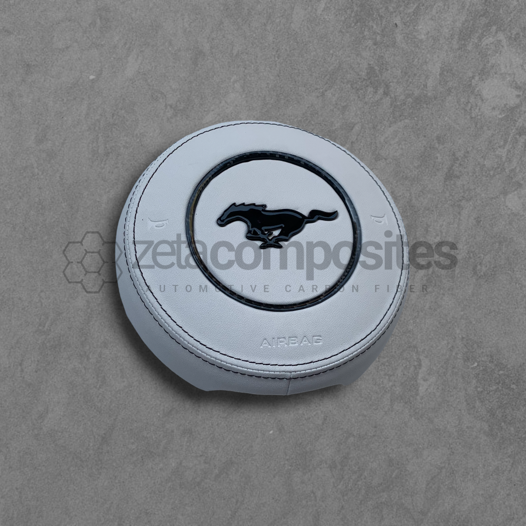Custom Steering Wheel Airbag Covers - For Airbags Not Listed on Site